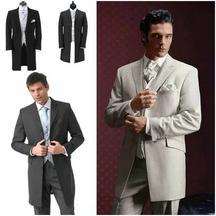 Costum pentru bărbați nunta Costum pentru bărbați nunta