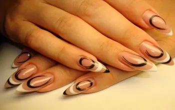extensii de unghii cu gel pe formulare pas cu pas
