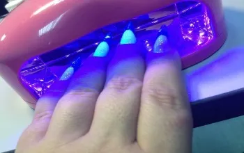 extensii de unghii cu gel pe formulare pas cu pas