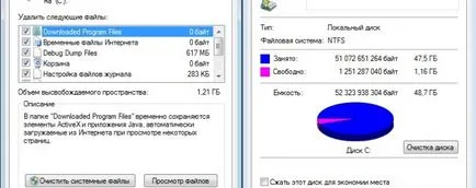 Ce poate fi curățat pe un disc