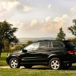 Cum să ssangyong KYRON