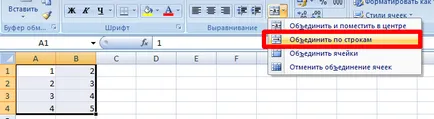 Cum de a face o celulă în Excel Cum de a face o celulă în Excel