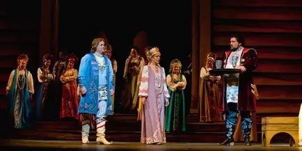Mireasa Opera Țarului Mireasa Opera Țarului