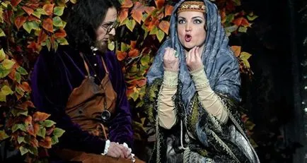 Mireasa Opera Țarului Mireasa Opera Țarului