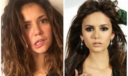 Ne place Nina Dobrev