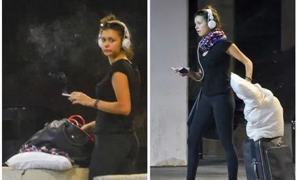 Ne place Nina Dobrev