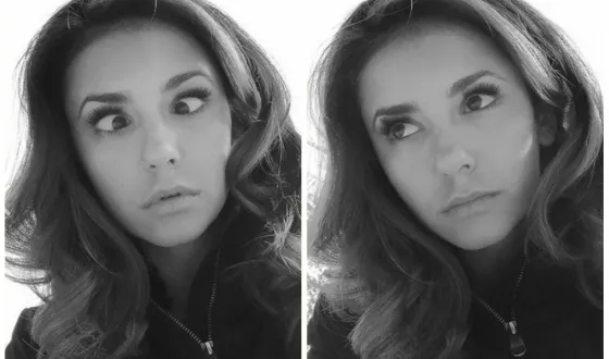 Ne place Nina Dobrev