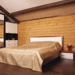 Decorarea pereții unui copac - fotografie soluțiilor de proiectare neobișnuite