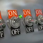 Fără energie electrică pentru neplata a ceea ce să facă (fără avertisment) (dezactivat) Fără energie electrică pentru neplata a ceea ce să facă (fără nici un avertisment)