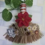 amulete excelente proprii păpuși mâini, case, mături și alte