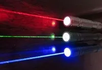 Descoperirea și utilizarea unui laser