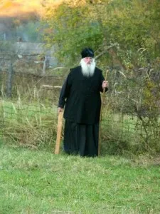 Părintele George vindecator fitoterapeut