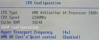 Overclocking sau overclock procesorului