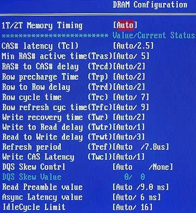 Overclocking sau overclock procesorului