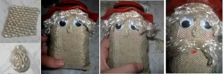 amulete excelente proprii păpuși mâini, case, mături și alte