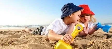 Sărbătorile cu copilul mare, în România, în cazul în care să se odihnească, locuri mai bune