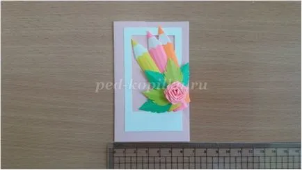 invitație carte poștală la bal într-o școală primară cu mâinile lor (carte de invitație) invitație carte poștală la bal într-o școală primară cu mâinile lor