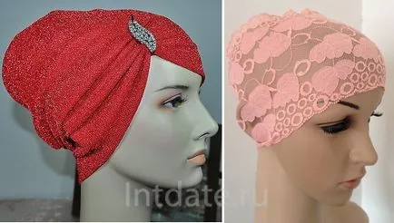 Despre frizură musulman de sex feminin