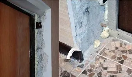 Pârtiile de gips-carton cu mâinile lor trei moduri (mâini) Pârtiile de gips-carton cu mâinile lor trei moduri