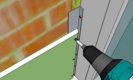 Versanți cu propriile mâini Plasterboard - toate gips-carton