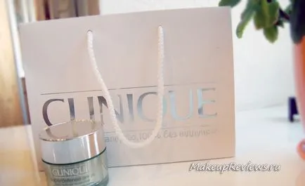 Review-uri de produse cosmetice clinique (machiaj) Review-uri de produse cosmetice clinique