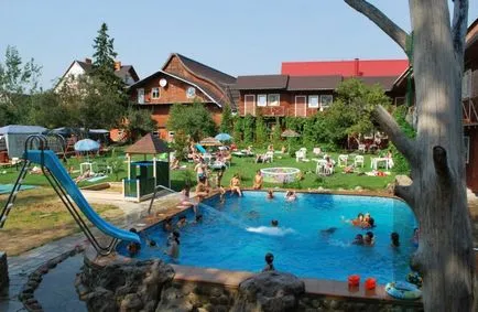 Hoteluri în Moscova, ce și unde puteți vedea (posibil) Hoteluri în Moscova, unde și ceea ce se poate vedea