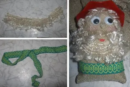 amulete excelente proprii păpuși mâini, case, mături și alte