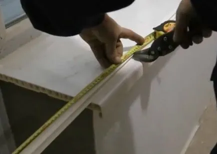 Versanți cu propriile mâini Plasterboard - toate gips-carton