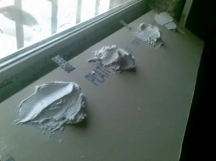 Versanți cu propriile mâini Plasterboard - toate gips-carton