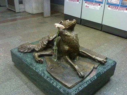 monumente câini
