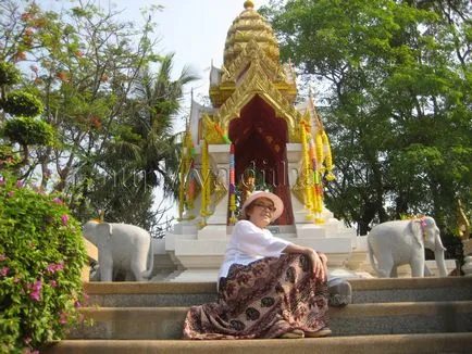 Sărbători în Thailanda