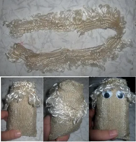 amulete excelente proprii păpuși mâini, case, mături și alte