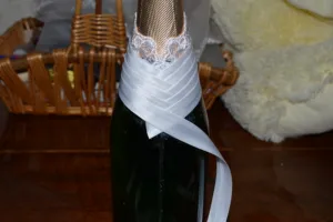 Cum de a decora o sampanie nunta