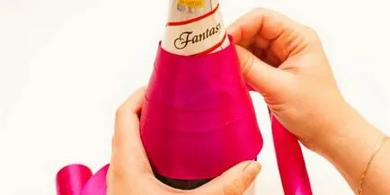 Cum de a decora o sampanie nunta