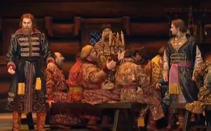 Mireasa Opera Țarului