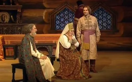 Mireasa Opera Țarului