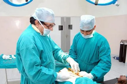 tratamentul chirurgical