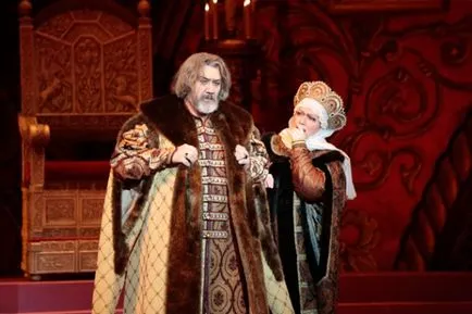 Mireasa Opera Țarului