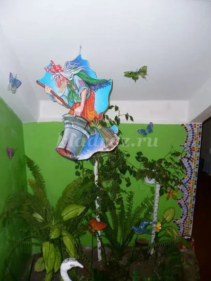 Natura Zona gradinita cu propriile lor mâini