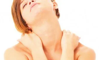 Cum de a elimina depunerile de pe gât Cum de a elimina depunerile de pe gât