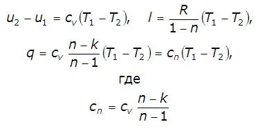 proces adiabatic, care este