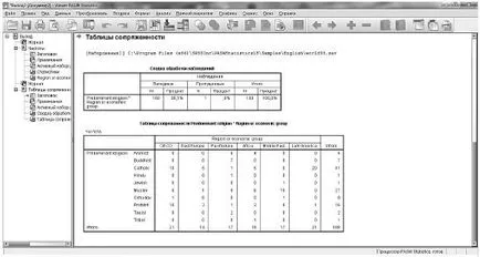 Ce este SPSS