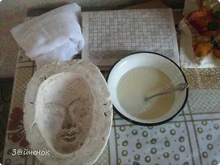 Cum de a face masca