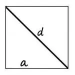 Cum se calculeaza diagonala dreptunghiului Cum se calculeaza diagonala dreptunghiului