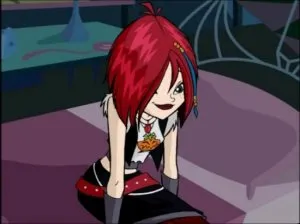 Winx Bloom a devenit ca răul Winx Bloom a devenit ca răul