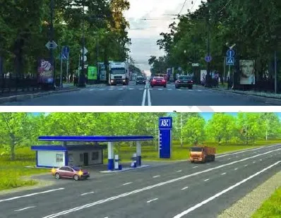 Împărțind linie care este