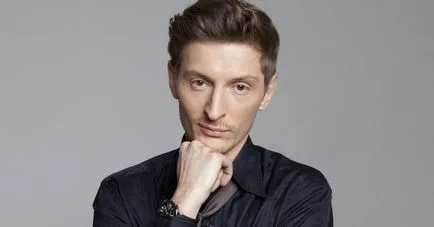 Pavel Volya și pisica lui