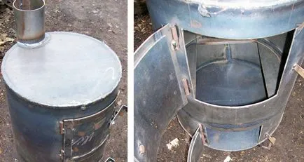 Cum sa faci soba în garaj Cum sa faci soba în garaj