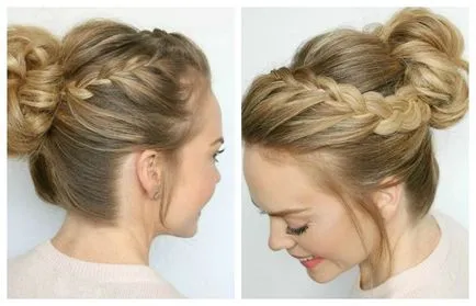Cum să împletească o femeie Cum să împletească o femeie