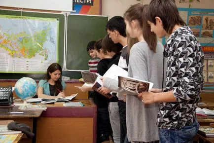Creați un plan de clasă